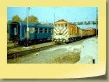 M44 155, Rákospalota-Újpest, 1985.