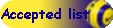 Accepted team