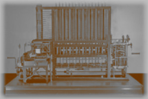 Babbage gépe