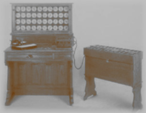 Hollerith gépe