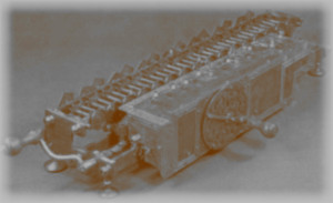 Leibniz calculator