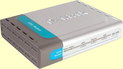 ADSL modem