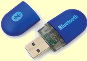 Bluetooth adapter