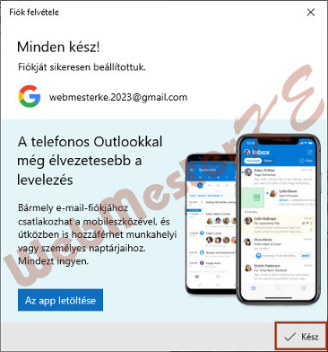 Hozzáférés engedélyezése