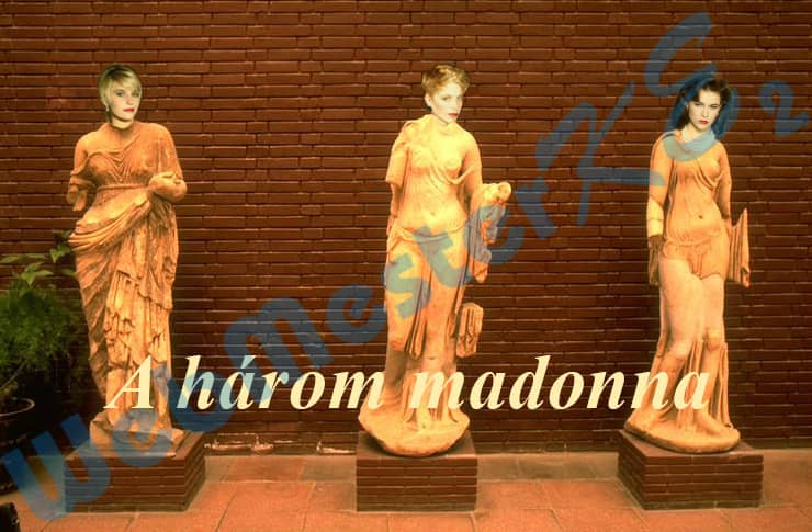 Madonnák