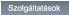 Szolgltatsok Szolgltatsok
