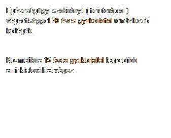 Sz�vegdoboz: Eg�szs�g�gyi szakir�ny� ( fizioter�piai ) v�gzetts�ggel 20 �ves gyakorlattal rendelkez�
koll�g�k.
&nbsp;
&nbsp;
Kozmetikus 15 �ves gyakorlattal legprofibb sminktetov�l�st v�gez
&nbsp;
&nbsp;
&nbsp;
&nbsp;
&nbsp;
&nbsp;
