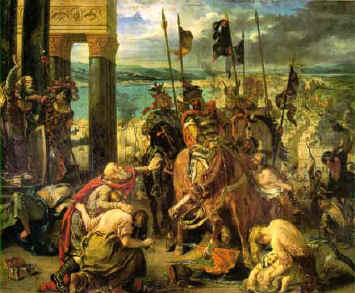 Delacroix festménye