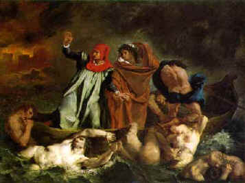Delacroix festmnye