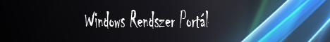 Windows Rendszer Port�l