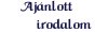 ajnlott irodalom