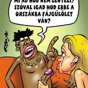 Szex képregény - vicces
