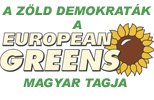 A Zöld Demokraták az Európai Zöldpárt magyar tagja