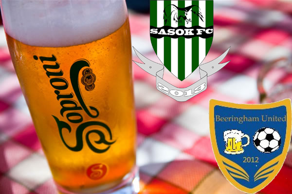 vs Beeringham United