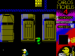 Carlos Michelis 4 by World XXI Soft Inc. (1994)