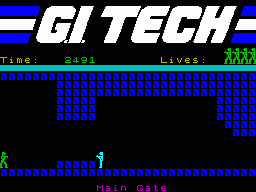 G.I. Tech by World XXI Soft Inc. (2007)