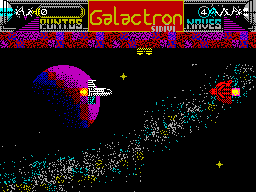 Galactron by World XXI Soft Inc. (2007)