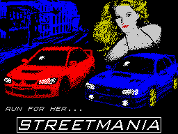 Streetmania 2008 by World XXI Soft Inc. (2007)