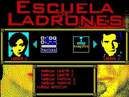 Thieves School by World XXI Soft Inc. (2008)