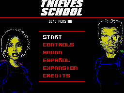Thieves School by World XXI Soft Inc. (2008)