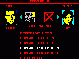 Thieves School by World XXI Soft Inc. (2008)