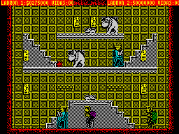 Thieves School by World XXI Soft Inc. (2008)