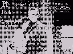 It came from outer Space preview by Tiger's Claw (1996)