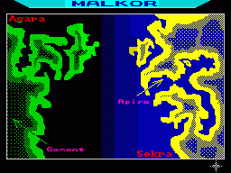 Legacy of Zer preview by Tiger's Claw (199?)
