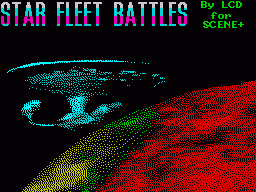 Star Fleet Battles preview by Tiger's Claw (199?)
