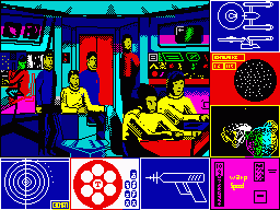 Star Trek TOS preview by Tiger's Claw (199?)