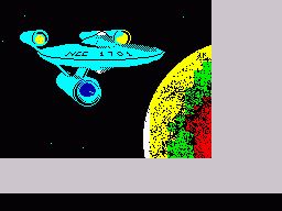 Star Trek TOS preview by Tiger's Claw (199?)