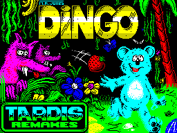 Dingo by Soren Borgquist (2011)