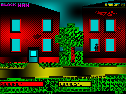 Black Man by E.S.A. Productions (1994)