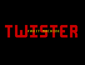 Twister Fruit Machine by E.S.A. Productions (1998)