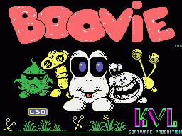 Boovie by KVL Corp (1994)