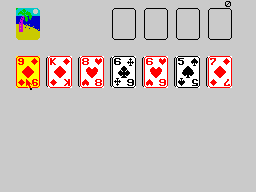 Soltaire by Softhouse Ltd. (1997)