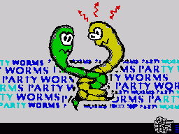 Party Worms by Total Computer Group (2009)