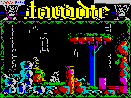 Towdie (English) by Ultrasoft/Softhouse (1994/2011)