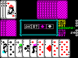 Game 1001 by ZX Bugs (1996)