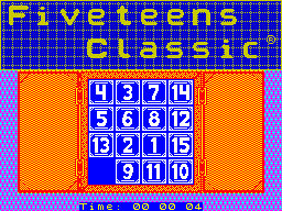 Fiveteens Classic by Dmitriy Zhivilov (2000)