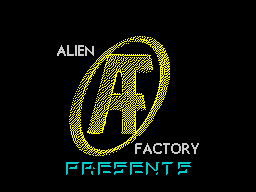 Walker demo last edition by Alien Factory (2001)