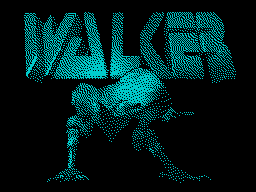 Walker demo last edition by Alien Factory (2001)