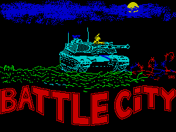 Battle City by Scorpion Soft (1995)