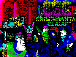 Crime Santa Claus Deja Vu by Brokimsoft (2000)