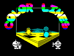 Color Lines by Anton Alexandrovich and Air (1998)
