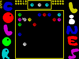 Color Lines by Elf (1995)