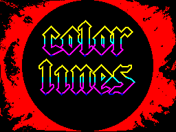 Color Lines by Kovalev Mihail (1996)