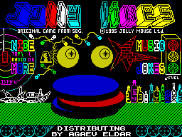 Jolly Lines by Jolly Mouse Ltd. (1995)