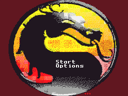 Mortal Kombat 2 256K demo by Looker (2004)