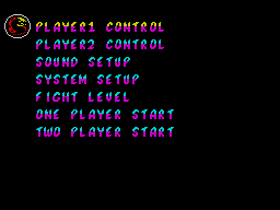 Mortal Kombat demo by Ancah andVirt Group (1997)